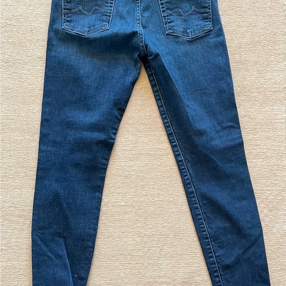 7 for all mankind skinny jeans - Picture 2 of 4